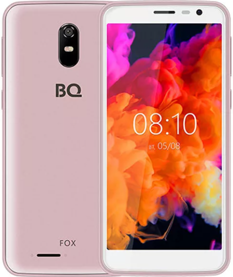 BQ 5004G Fox