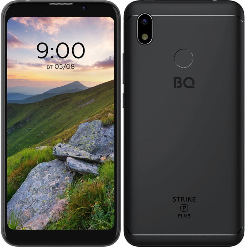 BQ 5535L Strike Power Plus