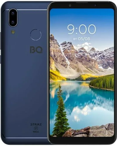 BQ 6035L Strike Power Max