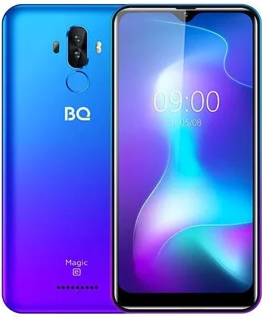 BQ 6042L Magic E