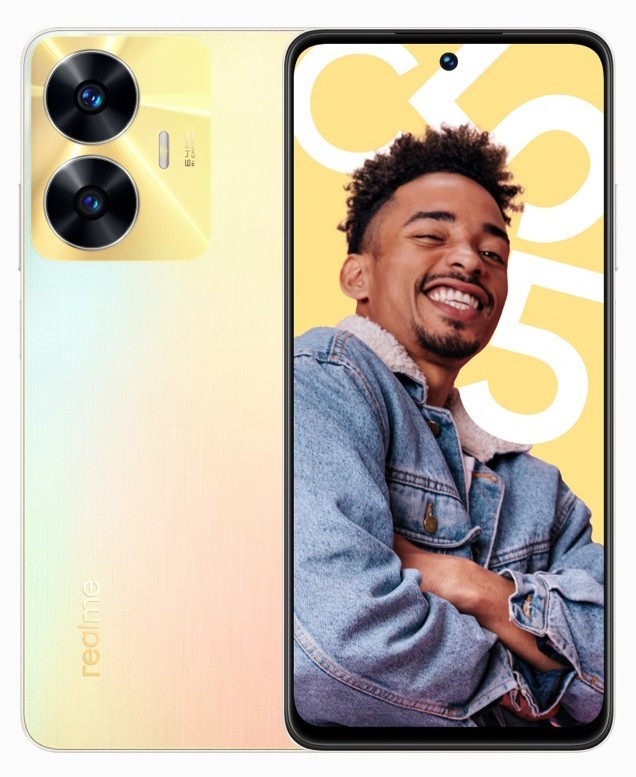 Realme C55