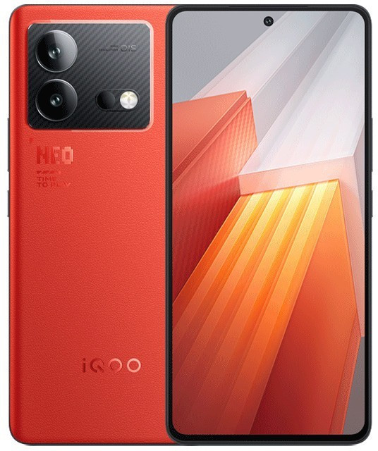 Vivo iQOO Neo8 Pro
