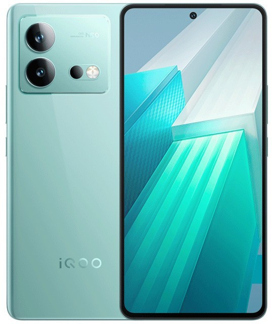 Vivo iQOO Neo8