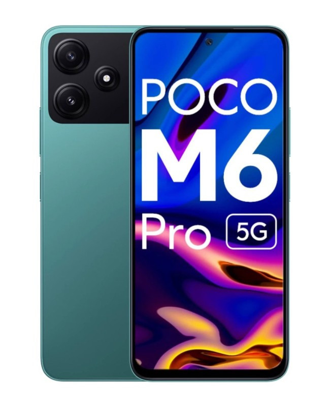 Poco M6 Pro