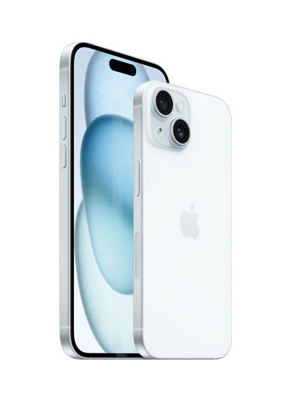 iPhone 15 Plus