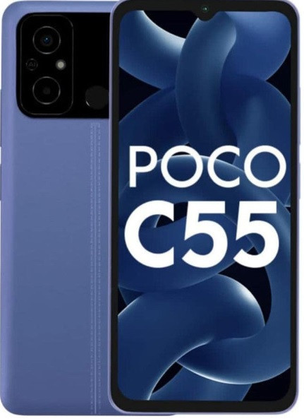 POCO C55