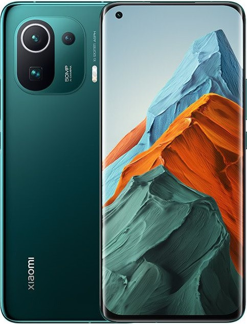 Xiaomi Mi 11 Pro