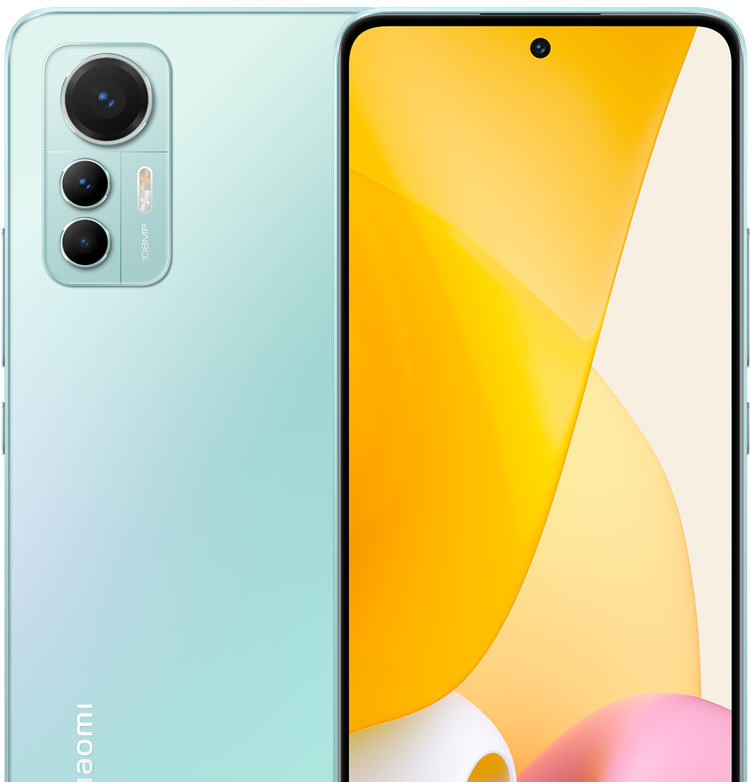 Xiaomi 12 Lite