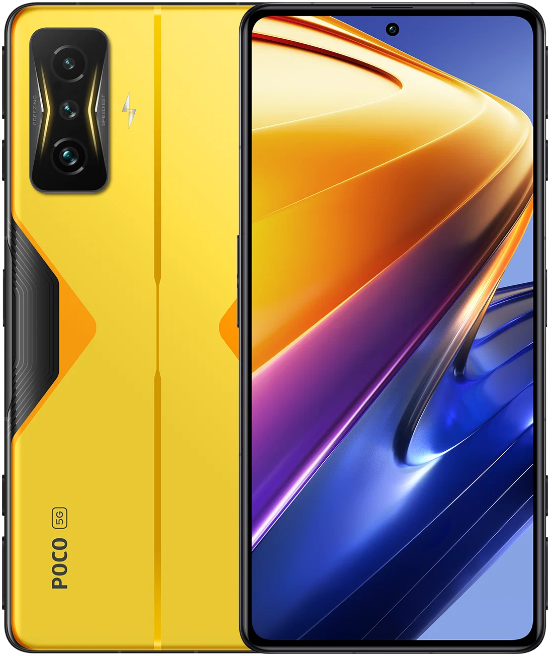 POCO F4 GT