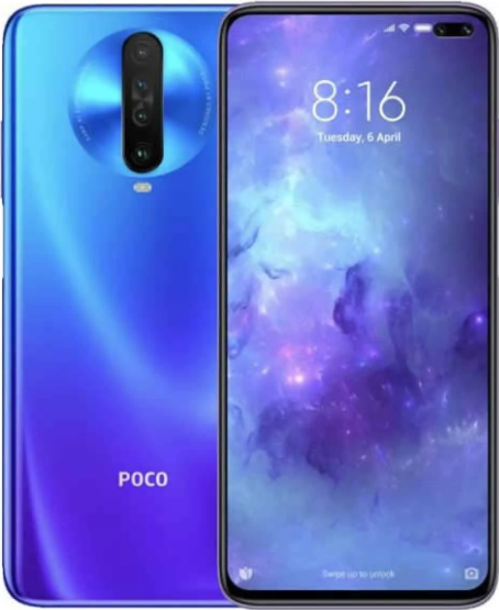 POCO X2