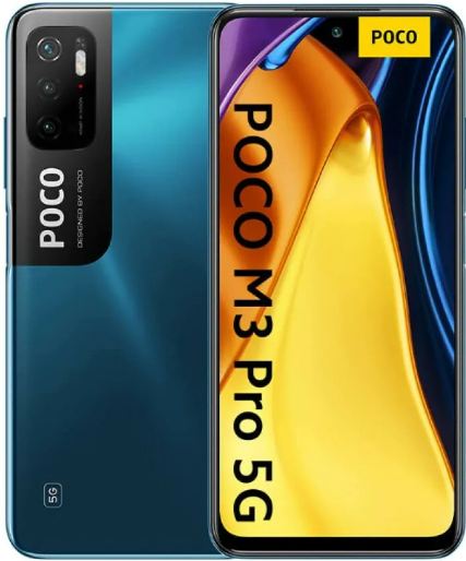 POCO m3 pro 5g