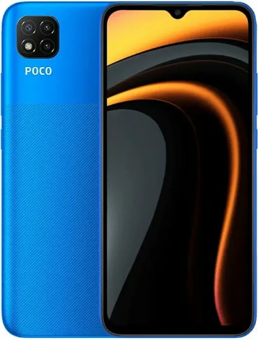 POCO C3