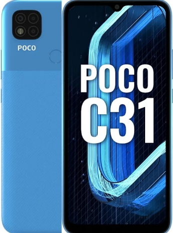 POCO C31