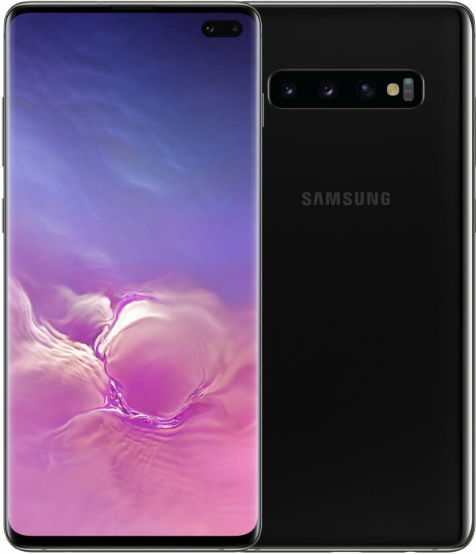 SAMSUNG GALAXY S10+