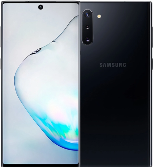 SAMSUNG GALAXY NOTE 10+