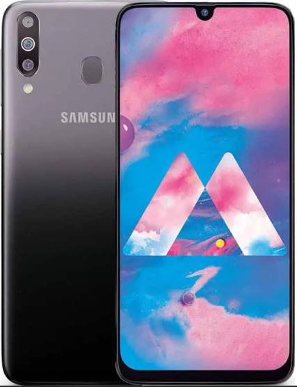 SAMSUNG GALAXY M30